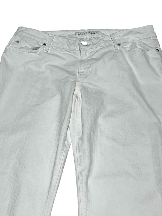 Joe’s Jeans Honey white lowrise bootcut jeans - Picture 3 of 10